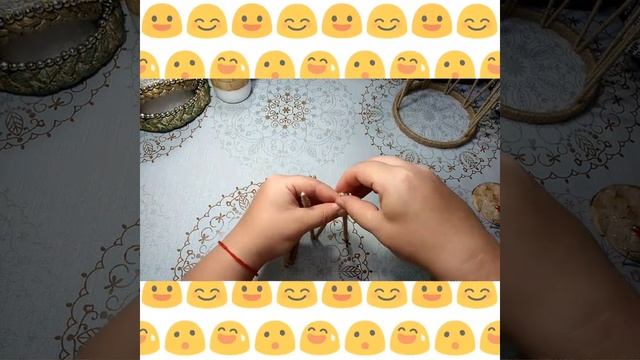 DIY. 3 cd, джутовый шпагат, газетные трубочки и получается стильная и удобная этажерка для косметик смотреть онлайн