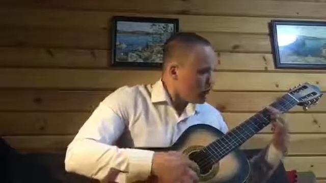 М. Каркасси "Испанский вальс", исп. Кручинин Г. смотреть онлайн