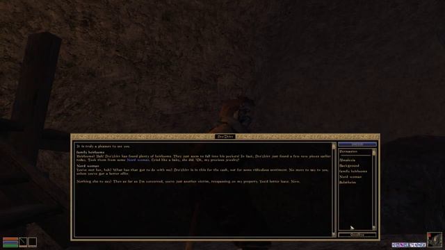 Let's play Morrowind (P77) - Sky battle смотреть онлайн