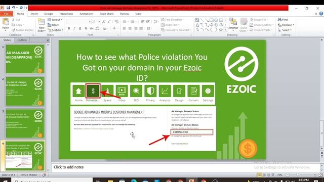 Ezoic Google AD Manager Domain Disapprove Problem Fix 2022 смотреть онлайн