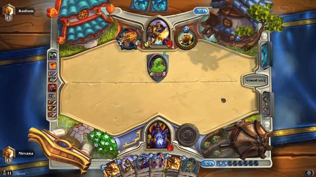 Heartstone - Чернокнижник который не хотел умирать. смотреть онлайн