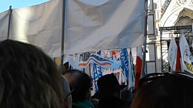Giovanni Toti (FI)-Io Voto NO (Firenze 12/11/2016) смотреть онлайн