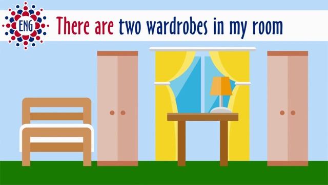 2 класс. Конструкции There is _ There are _ Английский для начинающих смотреть онлайн