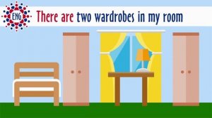 2 класс. Конструкции There is _ There are _ Английский для начинающих