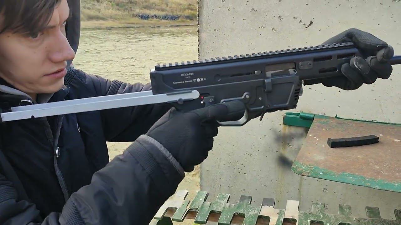 ВПО-185 (обзор от Олега) смотреть онлайн