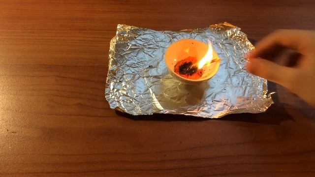 Как сделать маленький вулкан в домашних условиях смотреть онлайн