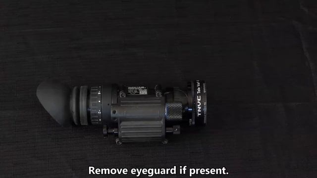 Night Vision Short: PVS-14 Hand Held with Smartphone Adapter смотреть онлайн
