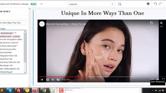 Embed Youtube Video Looping Autoplay And Muted | 100% Working | Web Developer Green смотреть онлайн