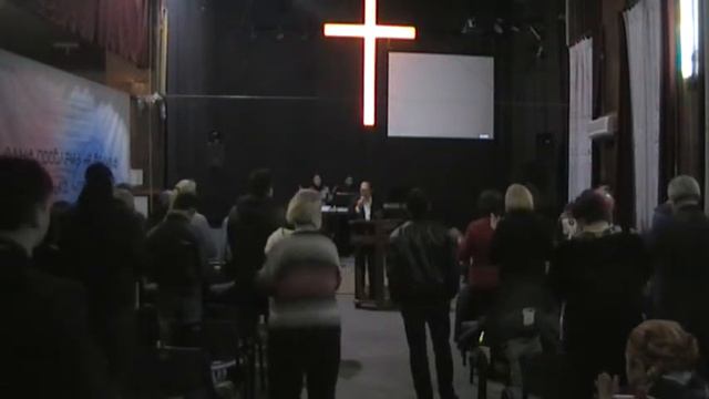 Цыганская церковь, 2014.02.22, город Харьков (7 часть) смотреть онлайн