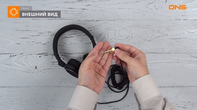 Распаковка наушников Pioneer HDJ-S7-K / Unboxing Pioneer HDJ-S7-K смотреть онлайн