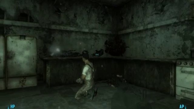 Fallout 3: The Dumbest Super Mutant EVER смотреть онлайн