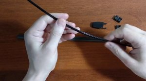 ?? Замена резинки заднего стеклоочистителя VW Tiguan