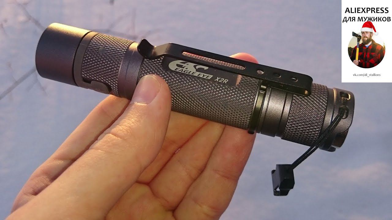 EagleEye X2R ОБЗОР