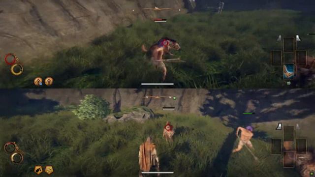 Outward - Learn How to Play Splitscreen смотреть онлайн