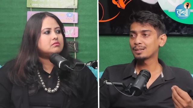 Assamese Podcast Ft. @DimpuBaruah Opens Up About Life, Struggles, Relationship & Success смотреть онлайн