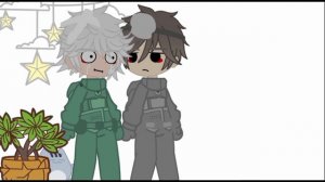 ✨👾Реакция "among us animation" на шипы👾✨