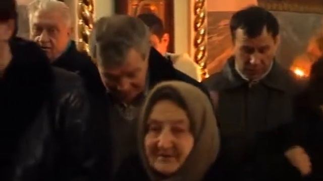 Божественная Литургия с пояснениями. Часть 3 смотреть онлайн