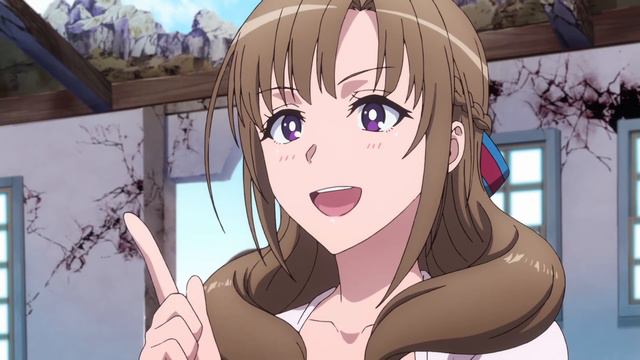 Mamako explaining something Twixtor смотреть онлайн