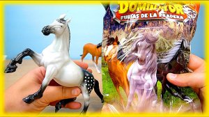 СТЕПНЫЕ РЫСАКИ СЕРИЯ DOMINATOR