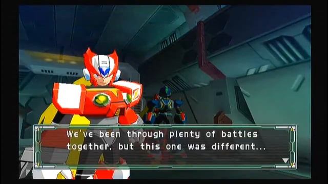 Megaman X Command Mission - [Final Chapter Part 1/4] смотреть онлайн
