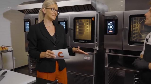 Delicious smoked duck, ribs and pulled pork - Smoking with Convotherm combi oven смотреть онлайн