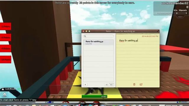 Roblox~ How to get free Player Points смотреть онлайн