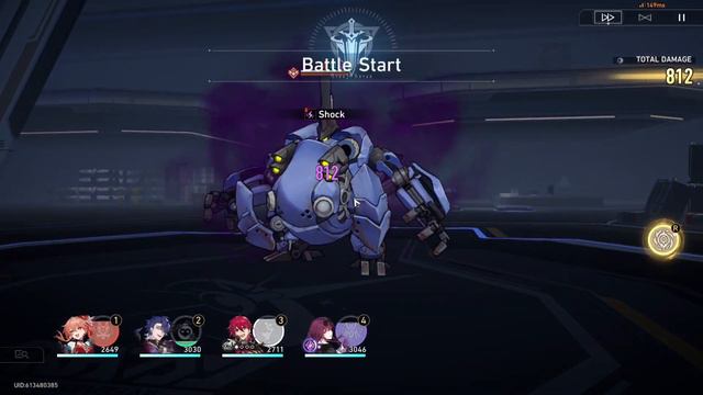 I accidentally got Guinaifen... twice [Honkai Star Rail] смотреть онлайн