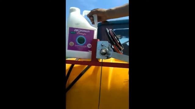 Действие фунгицида Дезарал Экстра смотреть онлайн