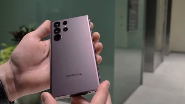 Samsung Galaxy S23 Ultra - IT'S OFFICIALLY HERE 😍💪⚡🔥 смотреть онлайн