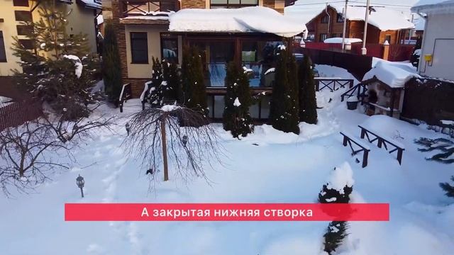 +20 на террасе дома ЗИМОЙ | Система Raluma Лифт | Панорамное остекление частного дома смотреть онлайн