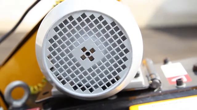 Станок для резки арматуры ВПК Р-42 ( VPK P-42) смотреть онлайн