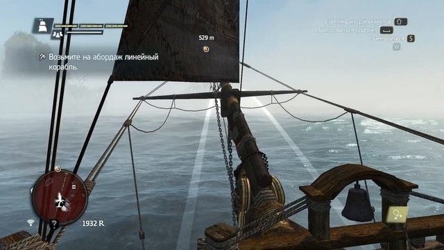 Assassin`s creed 4: Black Flag .Часть22- Адвокат дьявола. смотреть онлайн