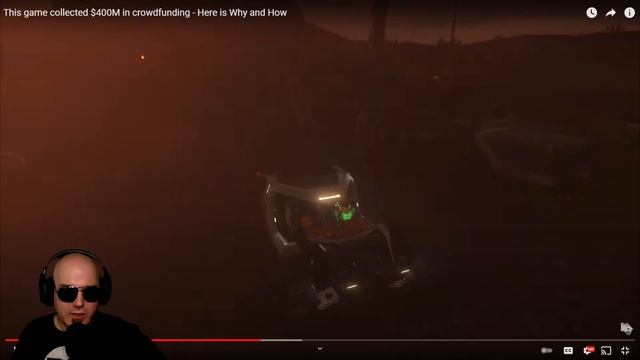 Star Citizen. $400 Million. This is why. смотреть онлайн