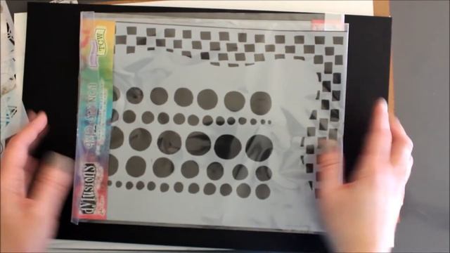 Stencil Trends from Winter CHA 2013 смотреть онлайн