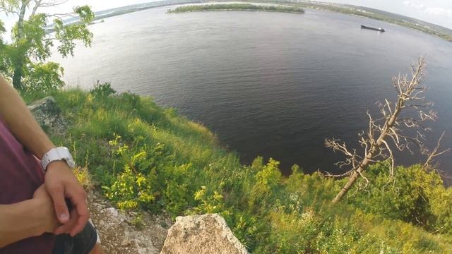 С байком в гору, олень без рогов | Последняя покатушка сезона Никиты смотреть онлайн