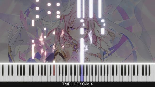 TruE | HOYOMIX смотреть онлайн