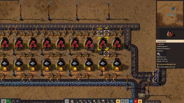 Factorio: Steel builds in Wave Defense смотреть онлайн