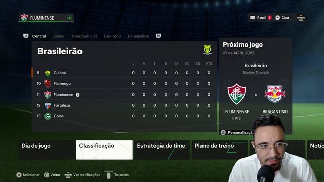 EAFC 24 ! PATCH FIFA MANIA BRASILEIRÃO! COMO JOGAR COM TIMES BRASILEIROS NO FIFA ! ATUALIZADO! смотреть онлайн