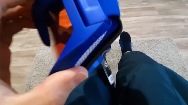 salice 608 DAFRU маска очки защита глаз смотреть онлайн