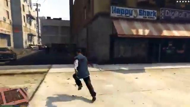 GTA 5 Mods Knight Rider смотреть онлайн