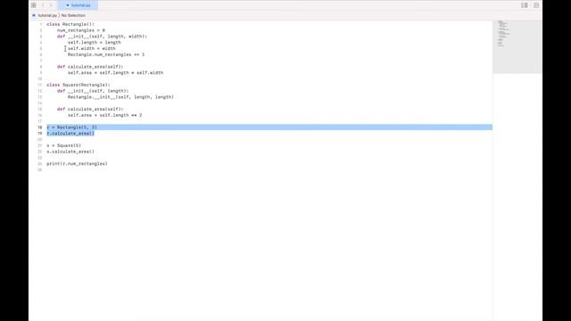 Python Tutorial for Beginners: How to Create Static and Class Variables смотреть онлайн