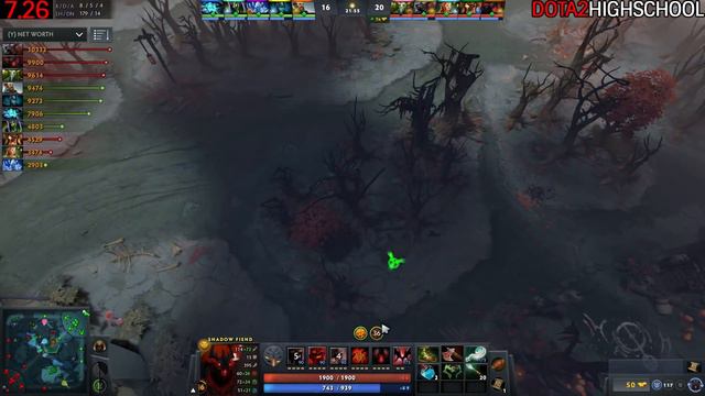 MIRACLE Storm Spirit VS BOOM Shadow Fiend Magic - Epic Battle Mid 7.26 Dota 2 смотреть онлайн