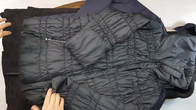 03740 Anoraks Cream ( Куртки Крем м/ж) №1 15,35 кг. 12,55€ за кг. 16 шт. смотреть онлайн