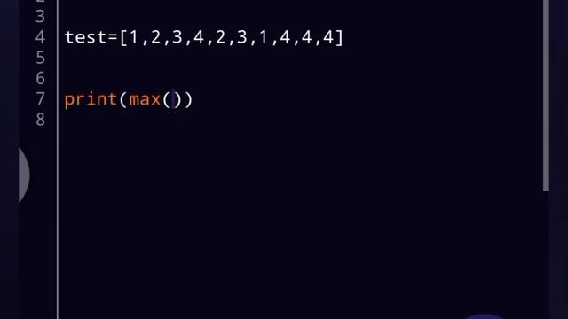 How to find the most frequent value in a list in Python? смотреть онлайн