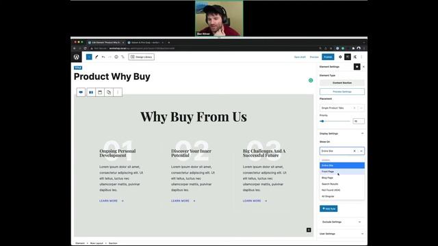 Top WooCommerce Tips & Strategies with Kadence WP смотреть онлайн