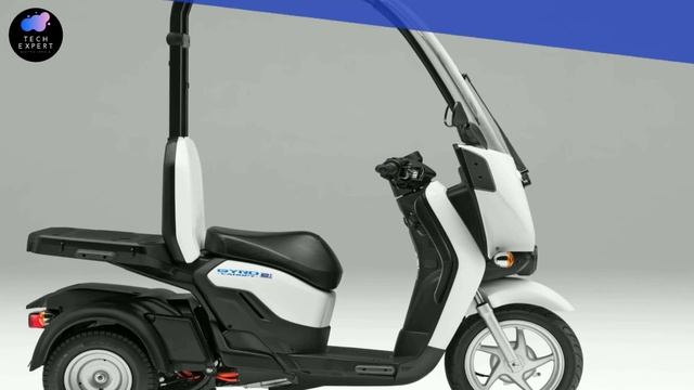 HAVE YOU SEEN THE ? NEW HONDA 3WHEEL ELECTRIC SCOOTER WITH ROOF AT CHEAP PRICE - 3 WHEEL? смотреть онлайн