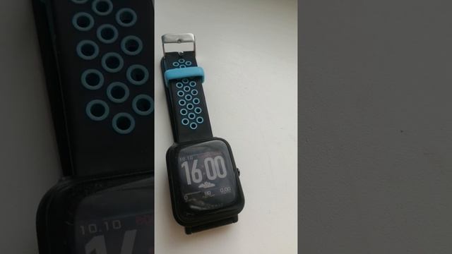 amazfit bip смотреть онлайн