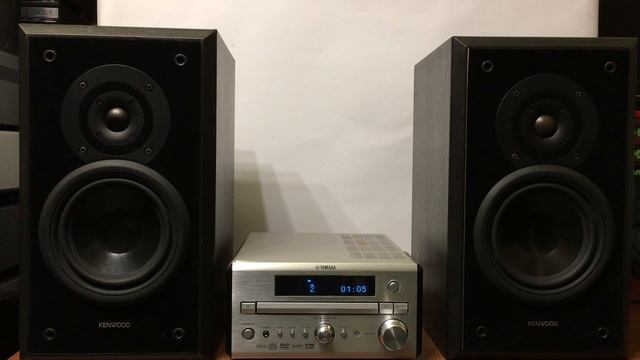 Yamaha RDX E700 Kenwood LS 200G part 1 смотреть онлайн