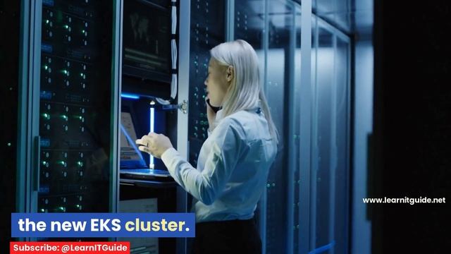 How to Migrate AWS EC2 to AWS EKS (Migration Plan) | AWS Tutorial смотреть онлайн