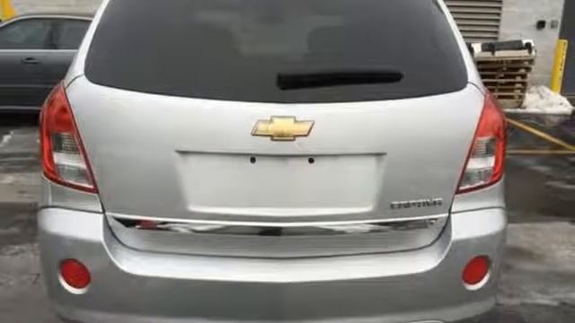 Used 2014 Chevrolet Captiva Sport Framingham, MA #C3229P - SOLD смотреть онлайн